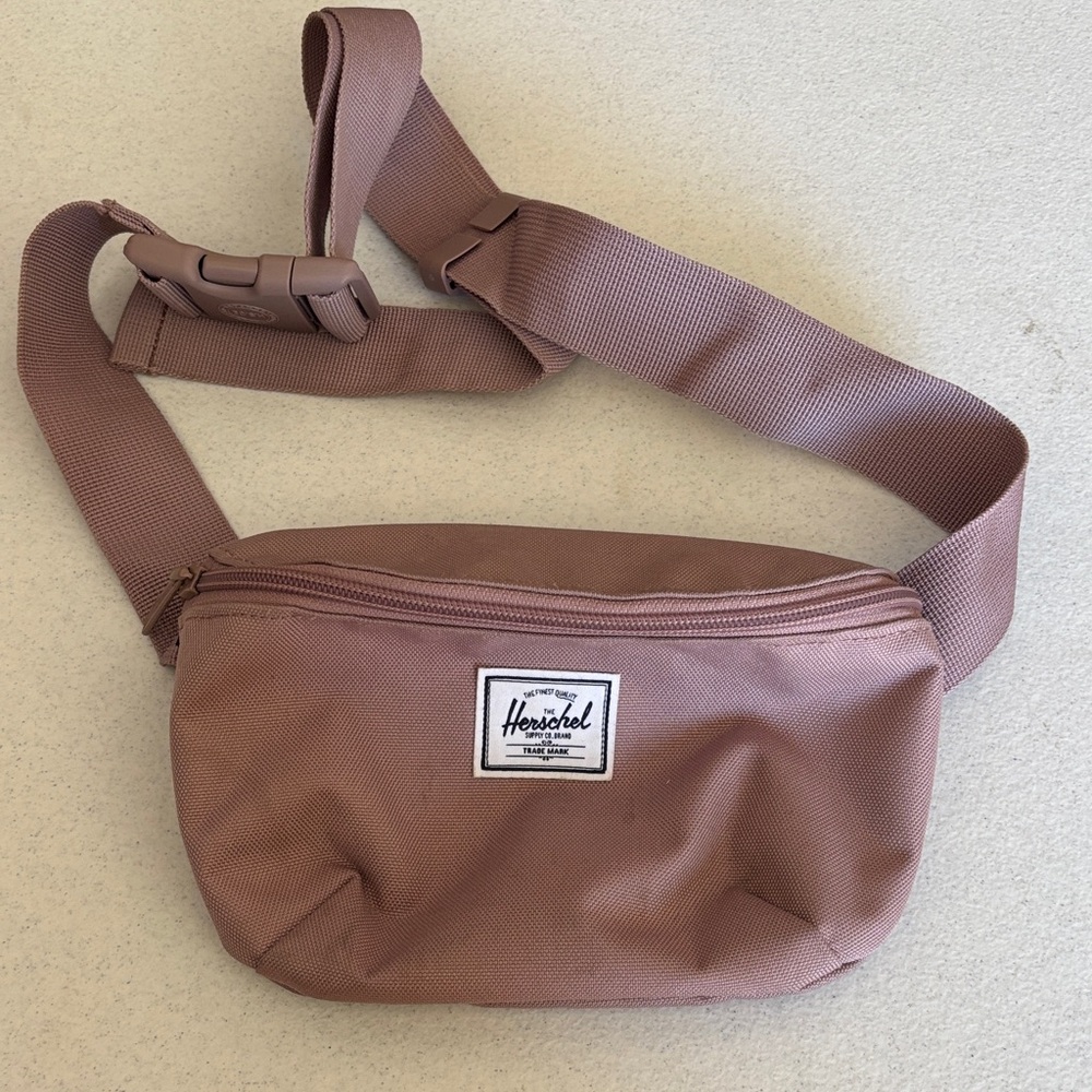 Herschel Supply Company Men's Tan Belt Bag